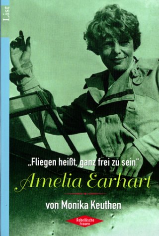 Amelia Earhart - 