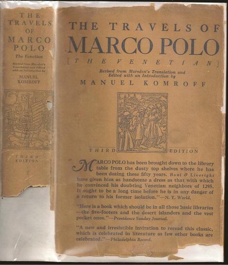 marco polo book of travels marco polo book of travels