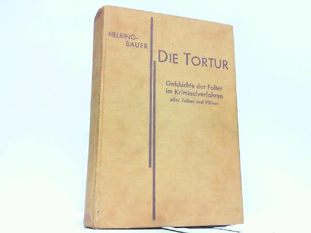 Folter geschichten