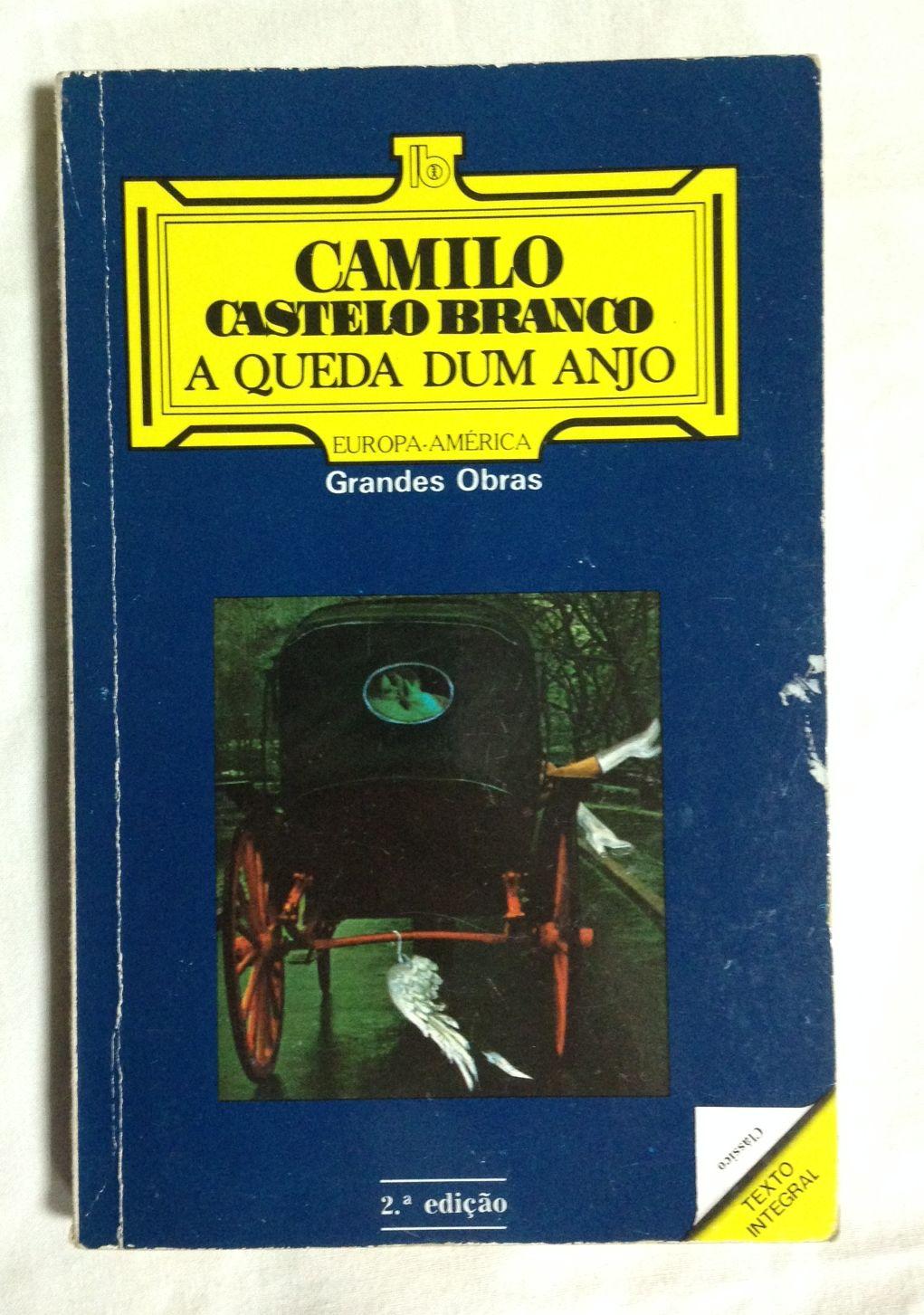 A QUEDA DUM ANJO - CASTELO BRANCO, Camilo