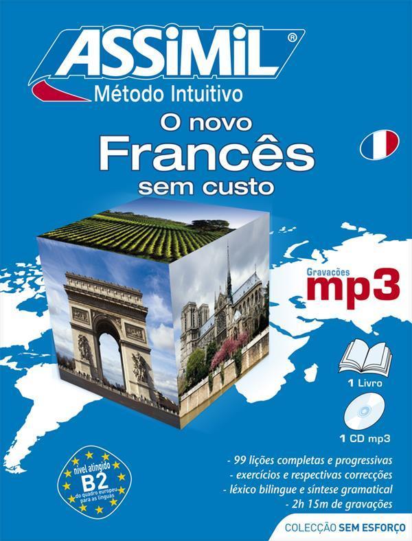 o novo francês sem custo - Collectif