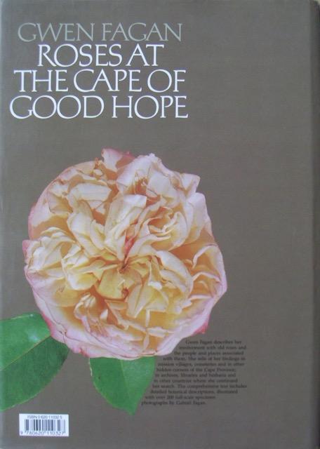 Roses at the Cape of Good Hope -by Gwen Fagan (hardcover
