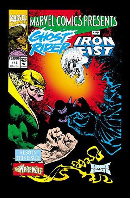Iron Fist: the Book of Changes (Paperback) - Terry Kavanagh