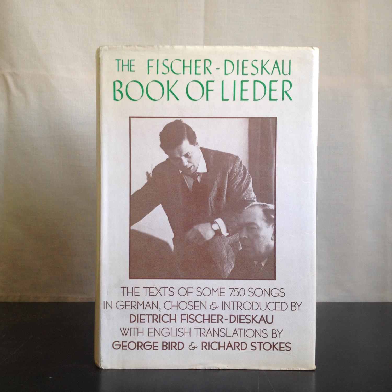 The Book of Lieder