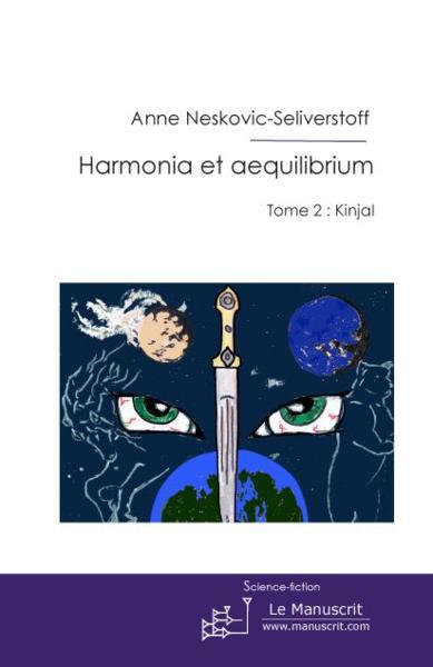 harmonia et aequilibrium livre ii - Neskovic-Seliverstof