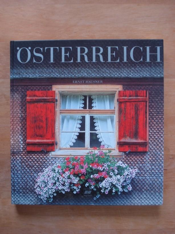 Österreich - Burgenland, Kärnten, Niederösterreich, Oberösterreich, Salzburg, Steiermark, Tirol, Vorarlberg, Wien - Hausner, Ernst