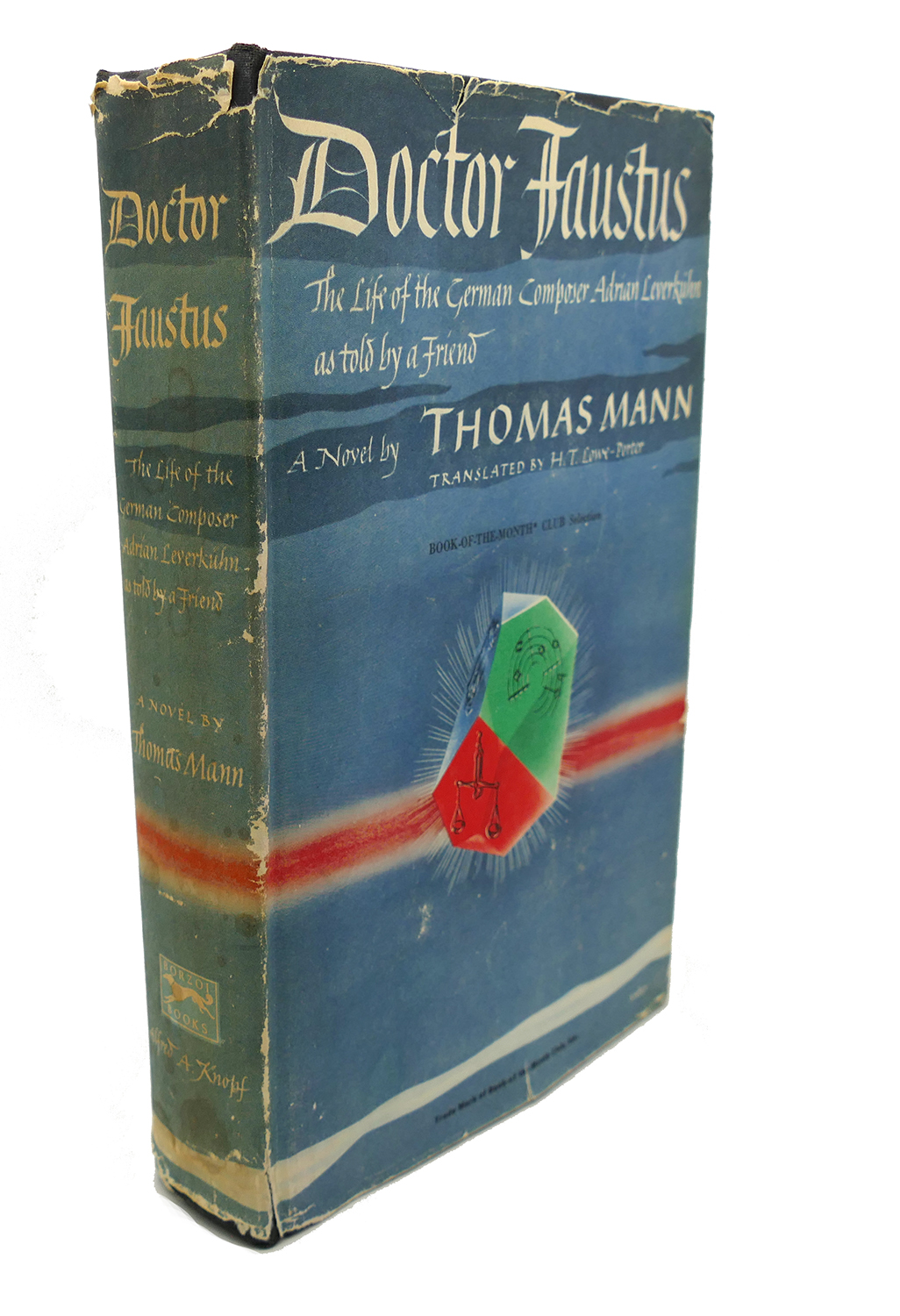 doctor faustus by thomas mann doctor faustus by thomas mann