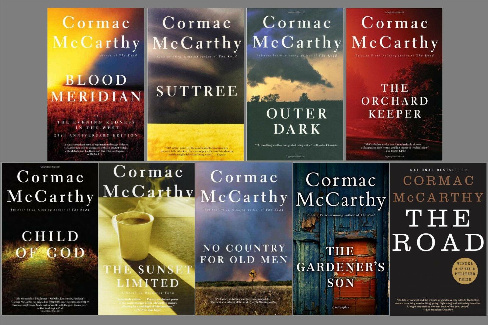 Mccarthy cormac Rare Thoughts