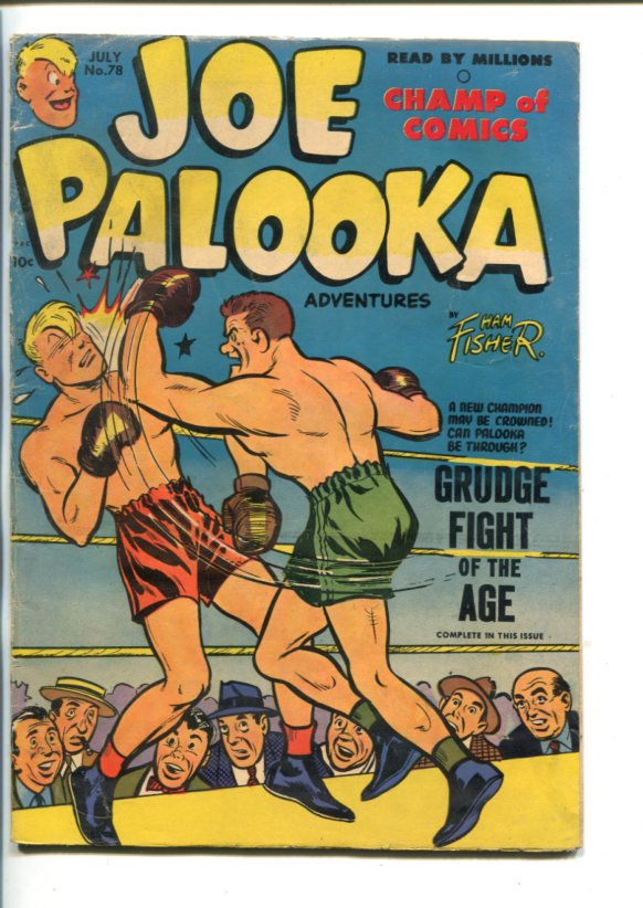joe palooka