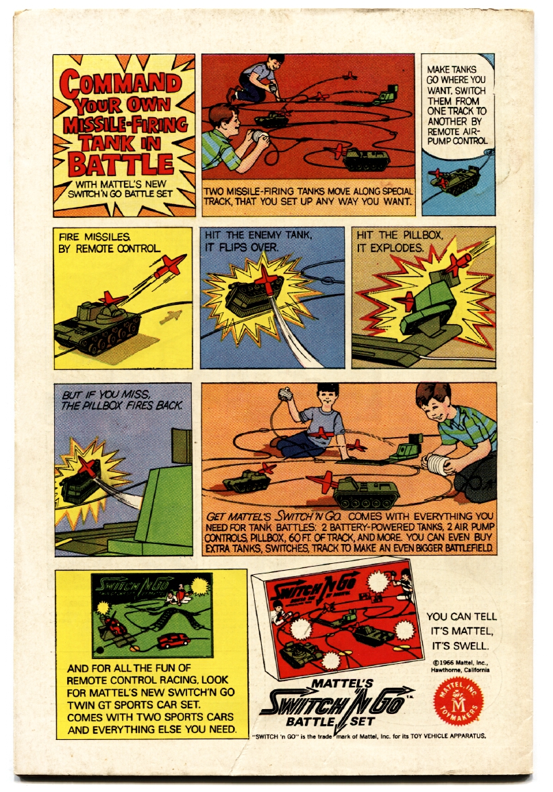 Action Comics #340 FRIDGE MAGNET comic book superman parasite 