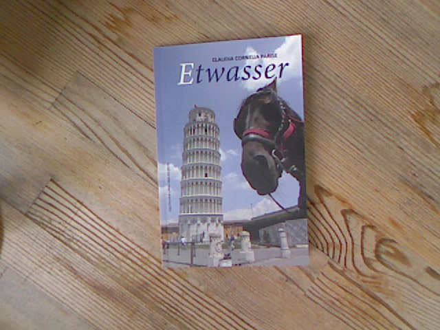 Etwasser. Lyrik. - Parise, Claudia C.