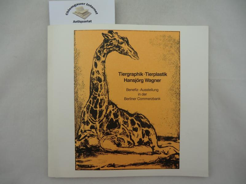 Tiergraphik. Tierplastik. Ausstellung im Hauptgeschäft der Berliner