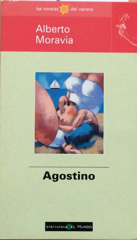 Agostino - Moravia, Alberto