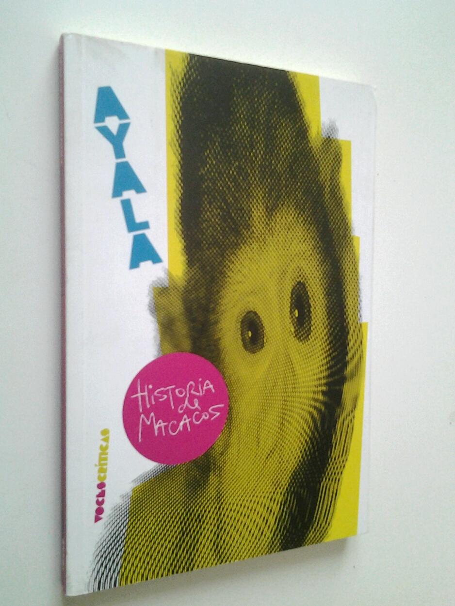 Historia de macacos - Francisco Ayala