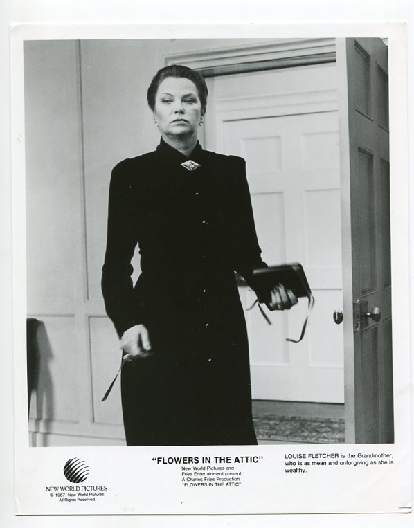 Louise Fletcher Flowers In The Attic