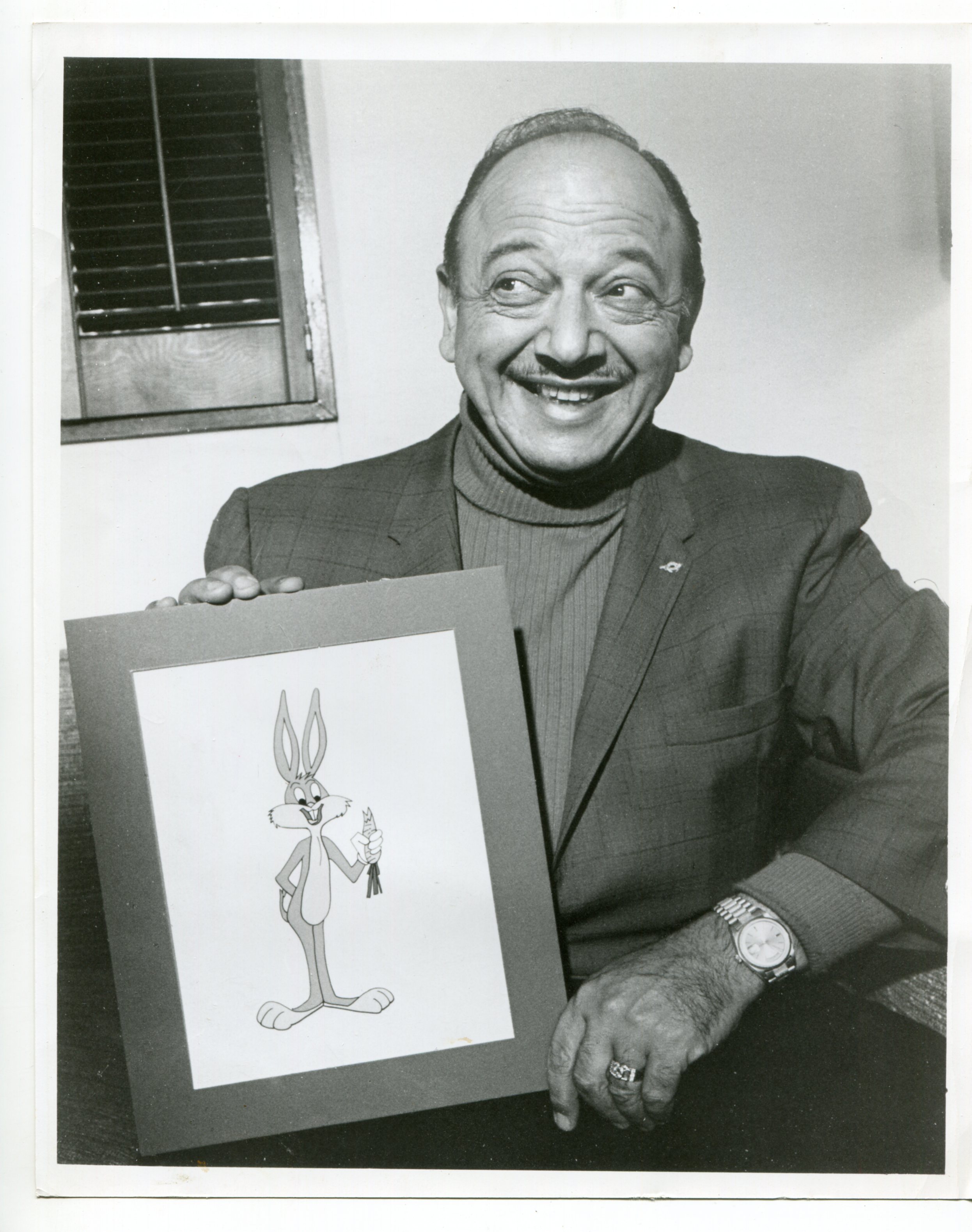 Mel Blanc Bugs Bunny