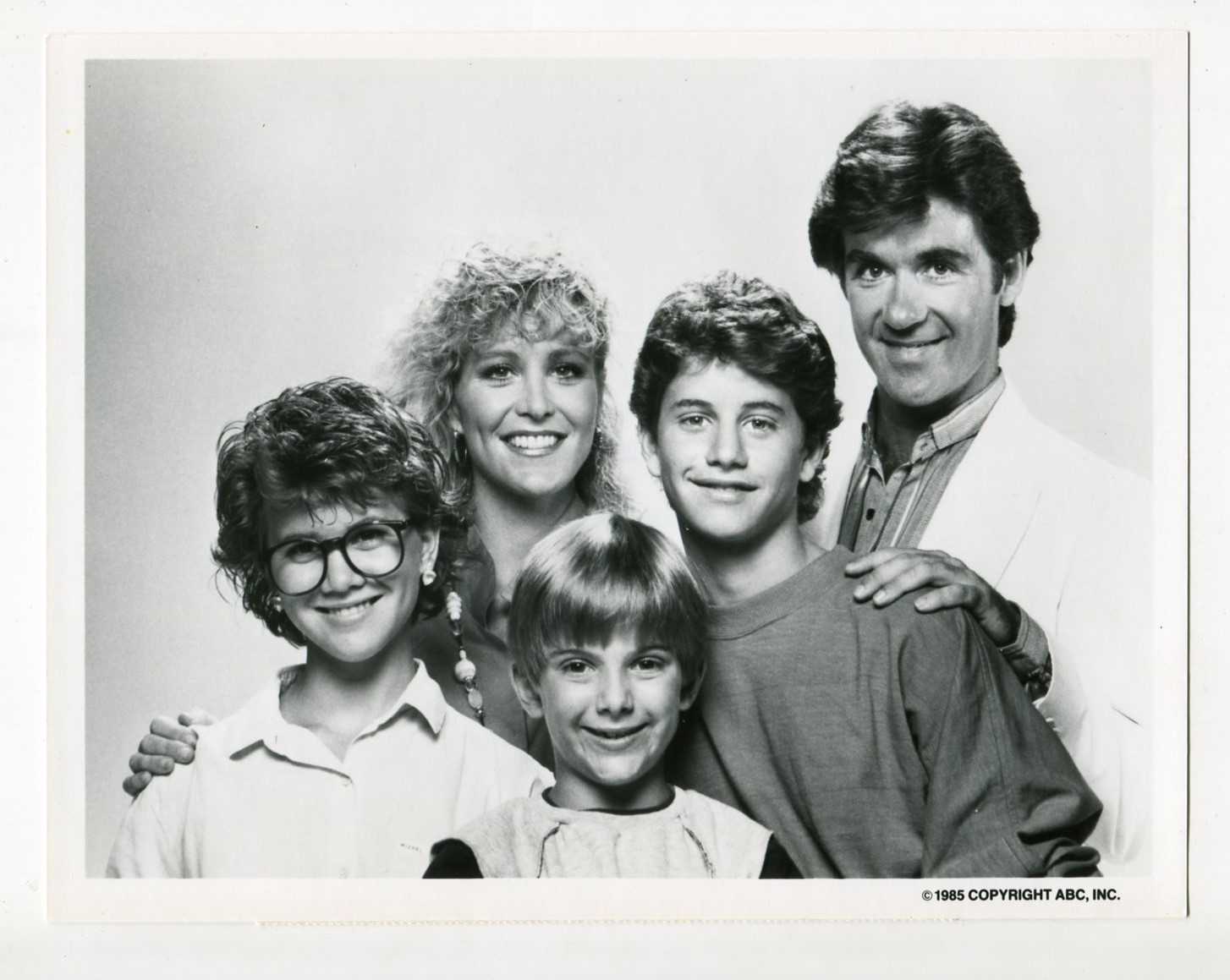 Kirk Cameron Family Photos