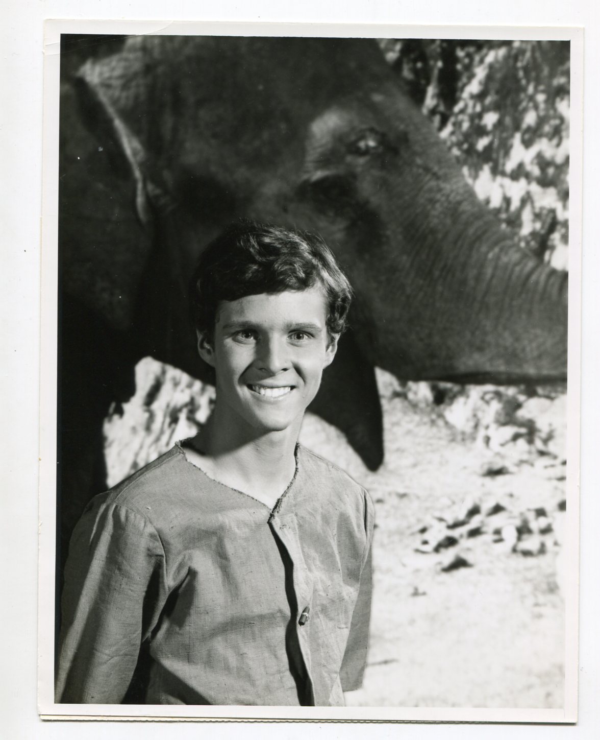 Maya-Jay North-7x9-B&W-Still-FN: Photograph | DTA Collectibles