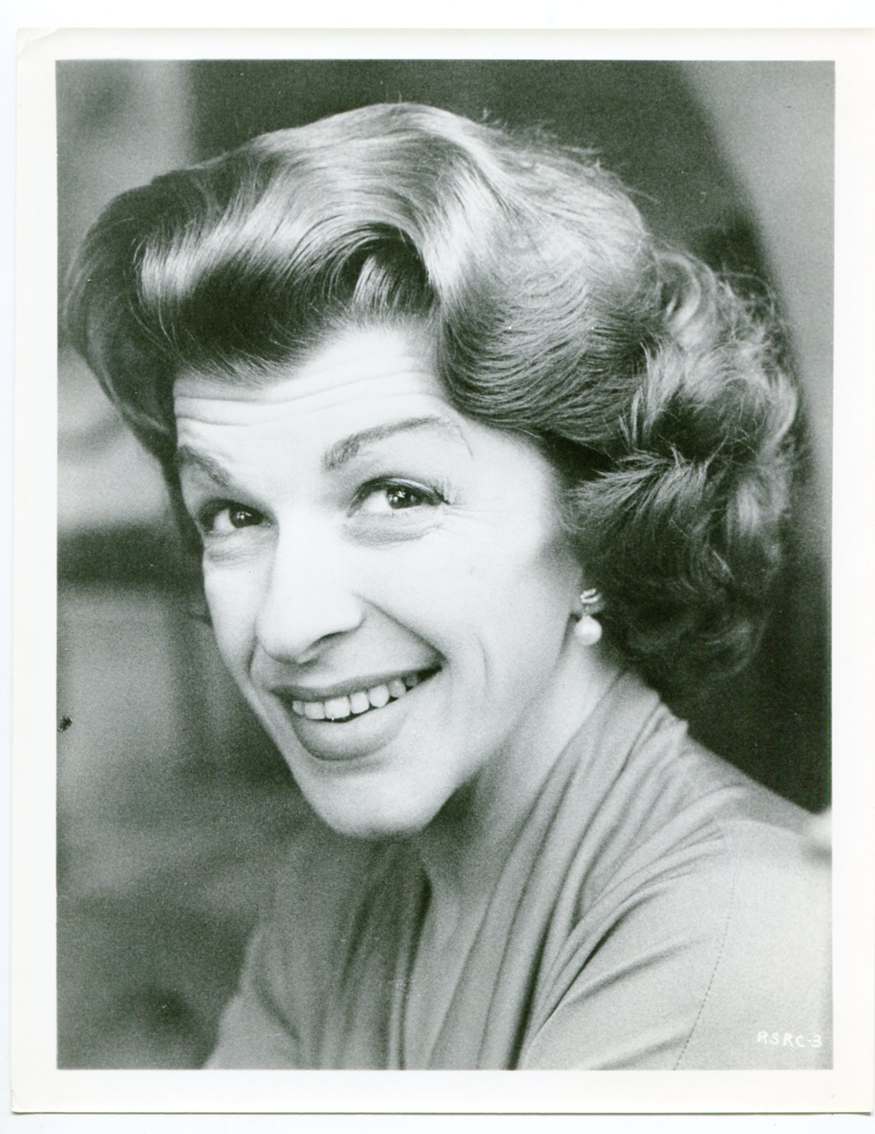 Nancy Walker-8x10-B&W-Still: Photograph | DTA Collectibles