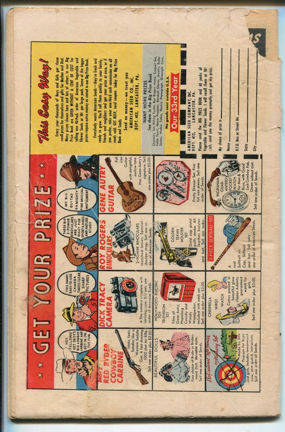 Patsy Walker 33 1951 Atlas Lingerie Hedy Margie Jeanie Good 1951 Comic Dta Collectibles