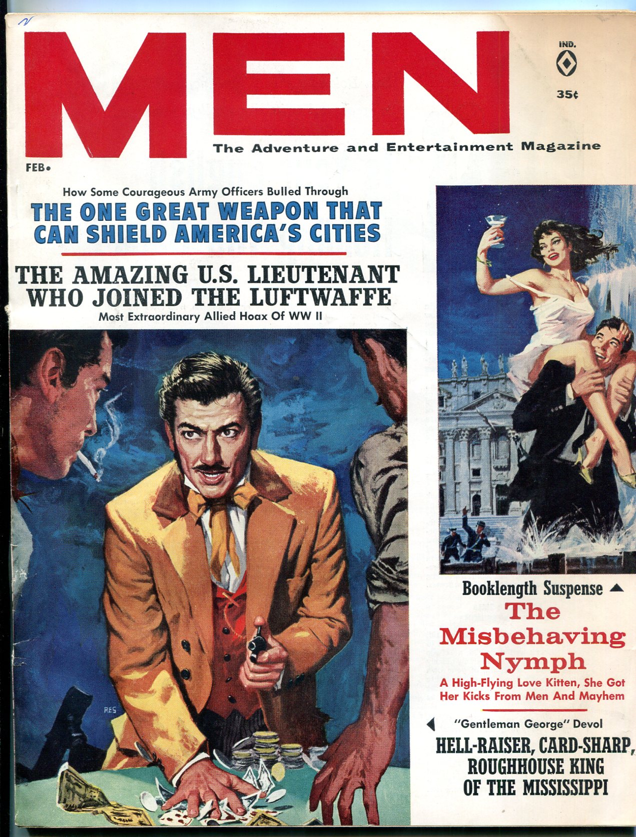 Buttman Magazine