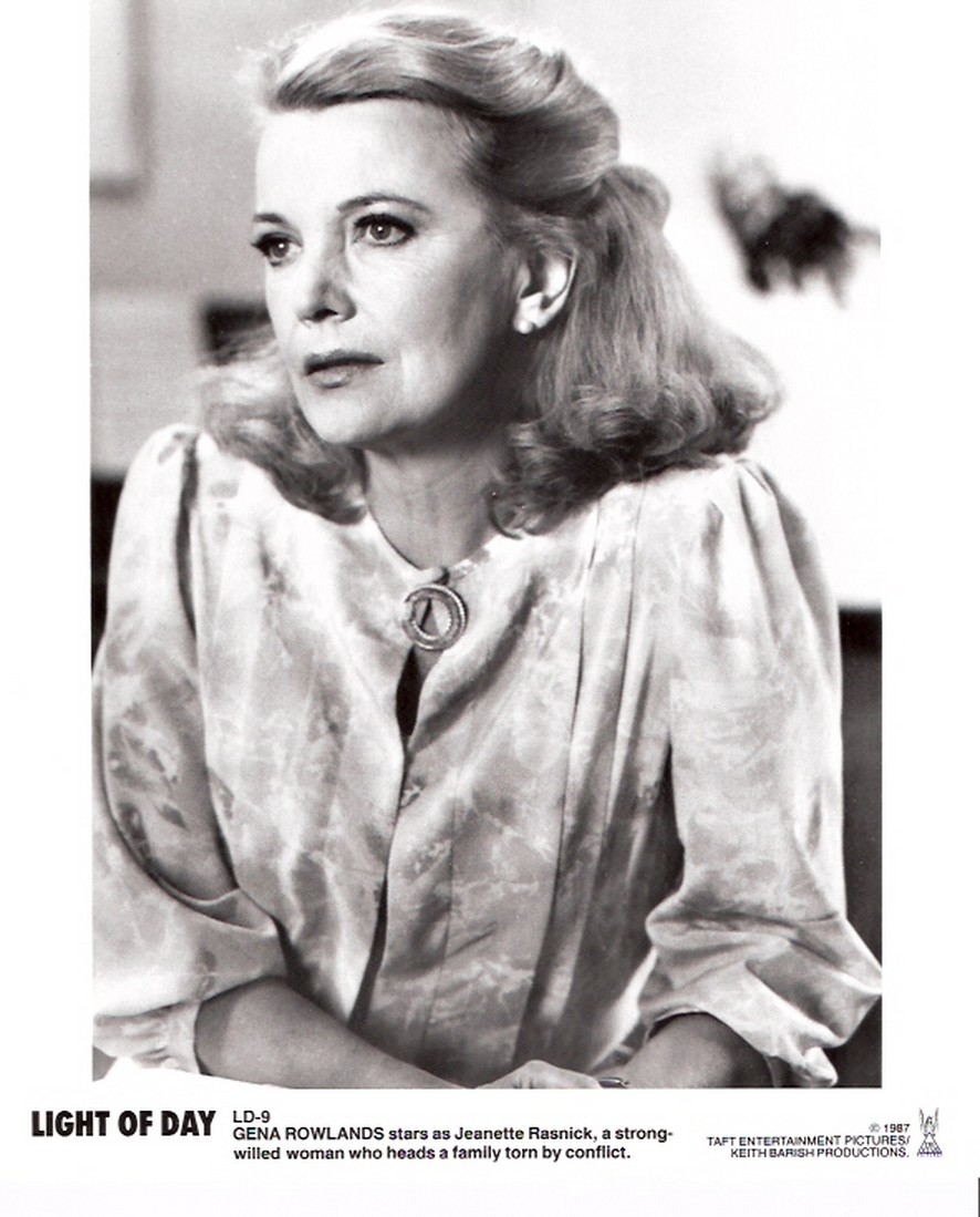 Gena Rowlands Faces
