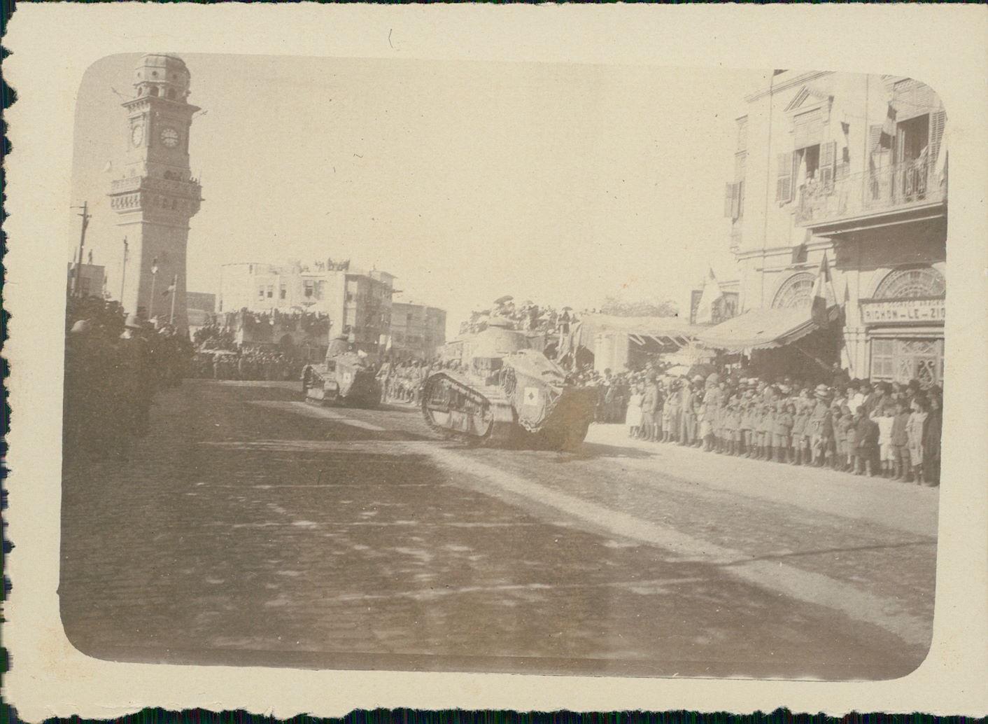 Syrie 1920 Syrie, La Ville d'Alep pendant le Mandat Français (1920-1946) by ...
