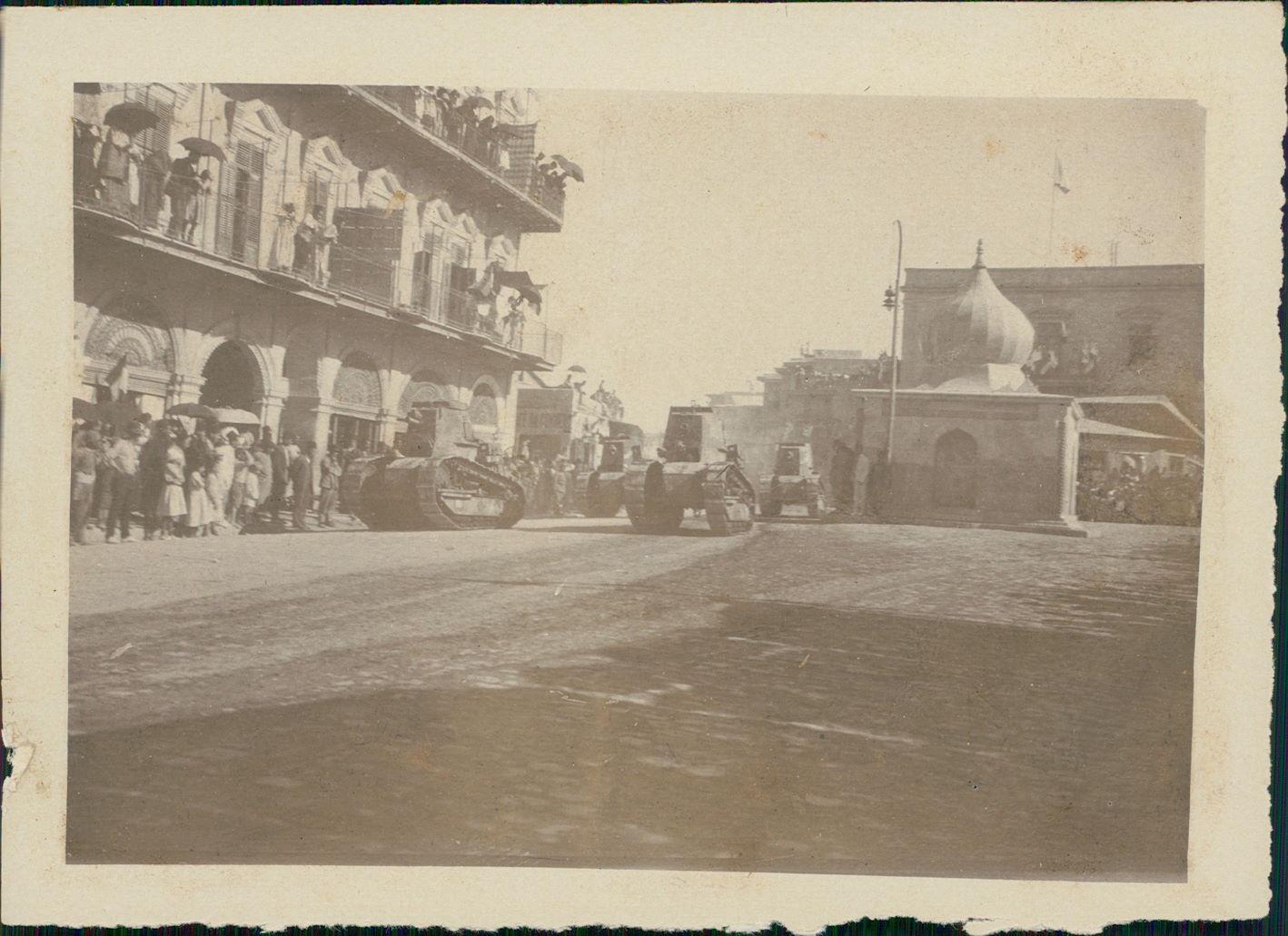 Syrie 1920 Syrie, La Ville d'Alep pendant le Mandat Français (1920-1946) by ...