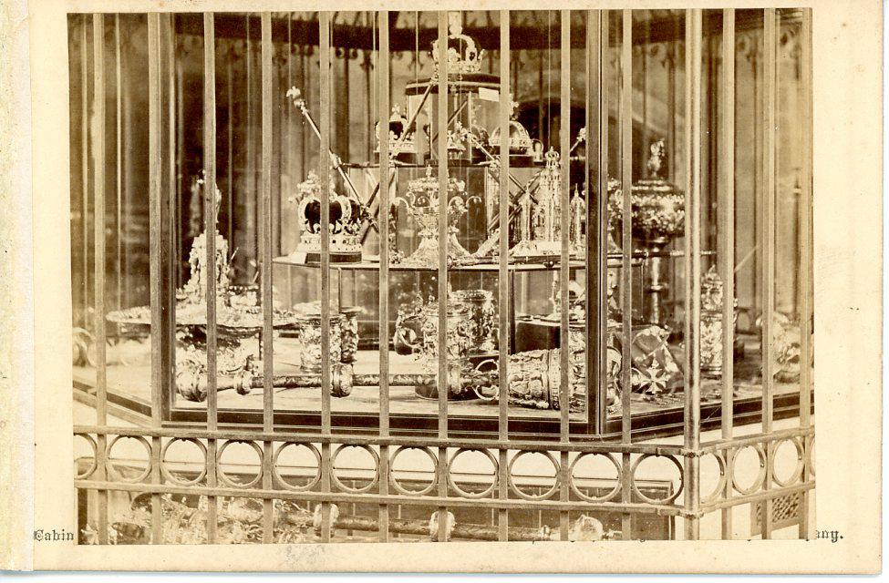 Stereoscopic Co., Cabinet Views of London. Tower of London Photographie originale / Original photograph [ ]