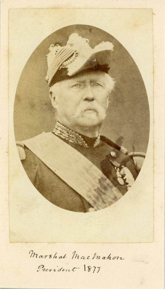 Patrice De Mac Mahon Fonctions Précédentes www.abebooks.com