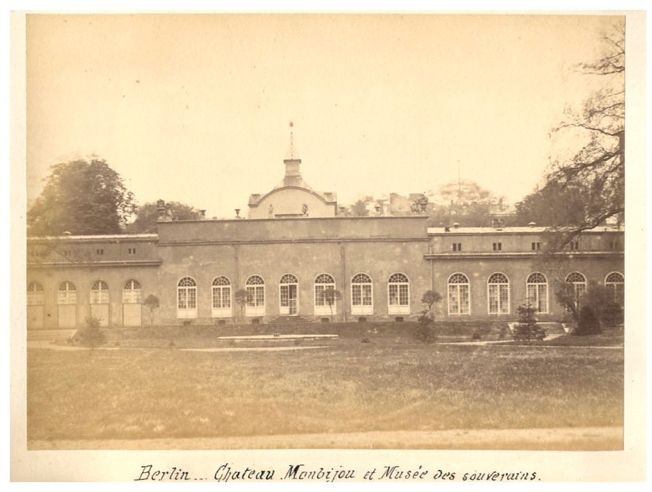 Allemagne, Berlin, Château de Monbijou