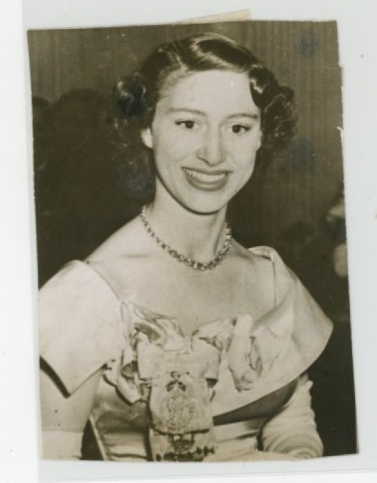 Margaret Soeur De La Reine Elizabeth Margaret du Royaume-Uni (soeur de la Reine d'Angleterre). by