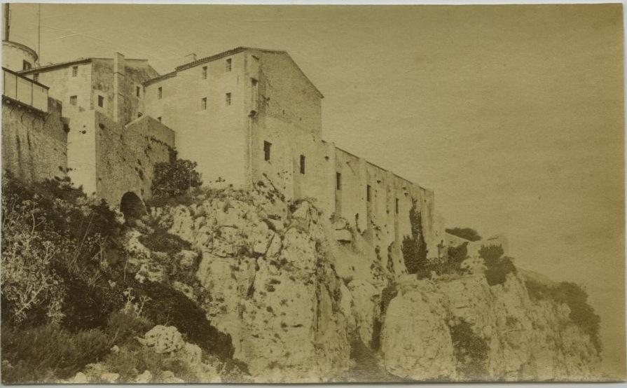 France, Ile Ste Marguerite, Prison de Bazaine von Photographie