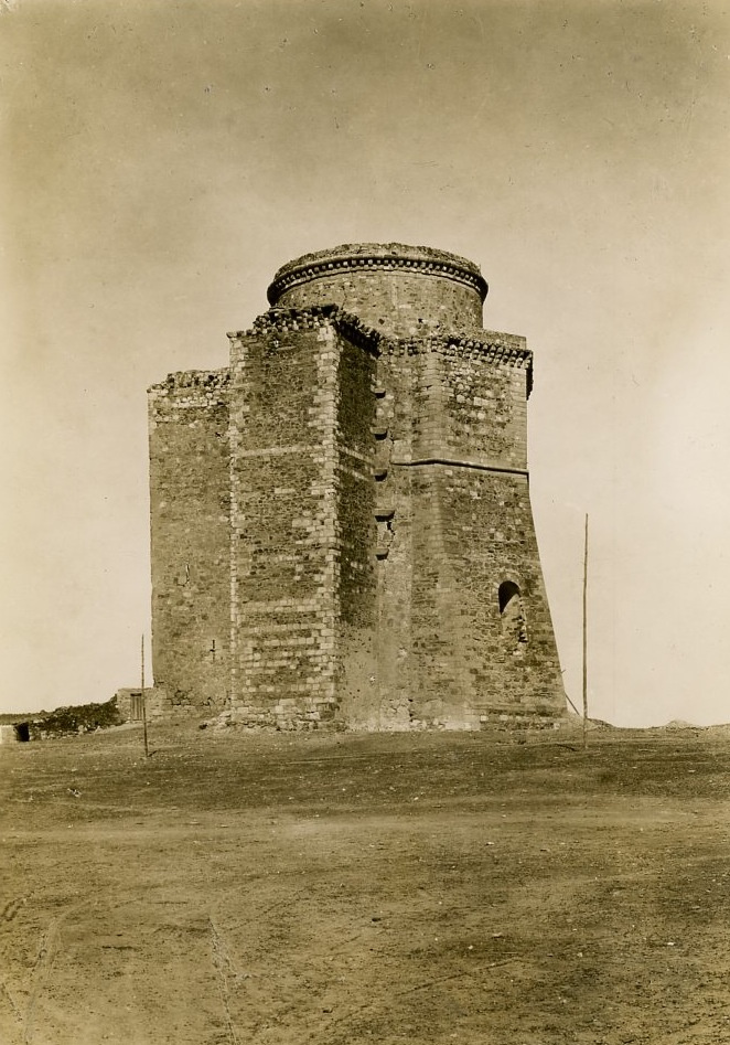 Espagne Château du Duc d'Alba Photographie originale / Original photograph [ ]