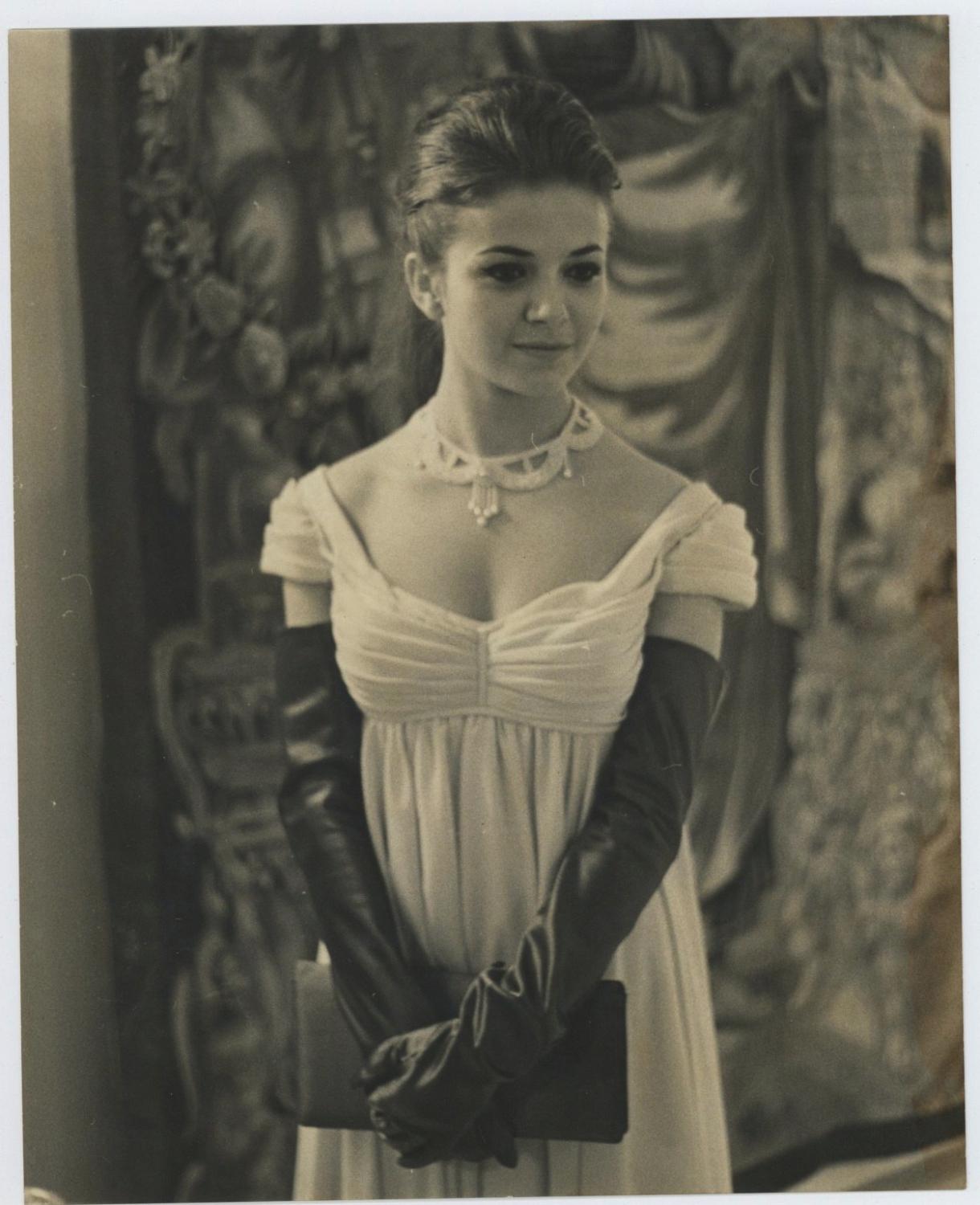 Laura Efrikian von Photographie originale / Original photograph: (1960 
