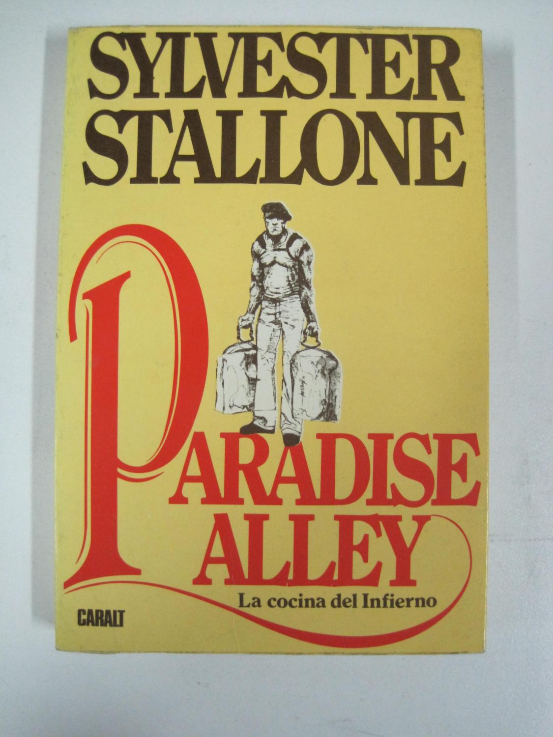 PARADISE ALLEY. - Sylvestre Stallone