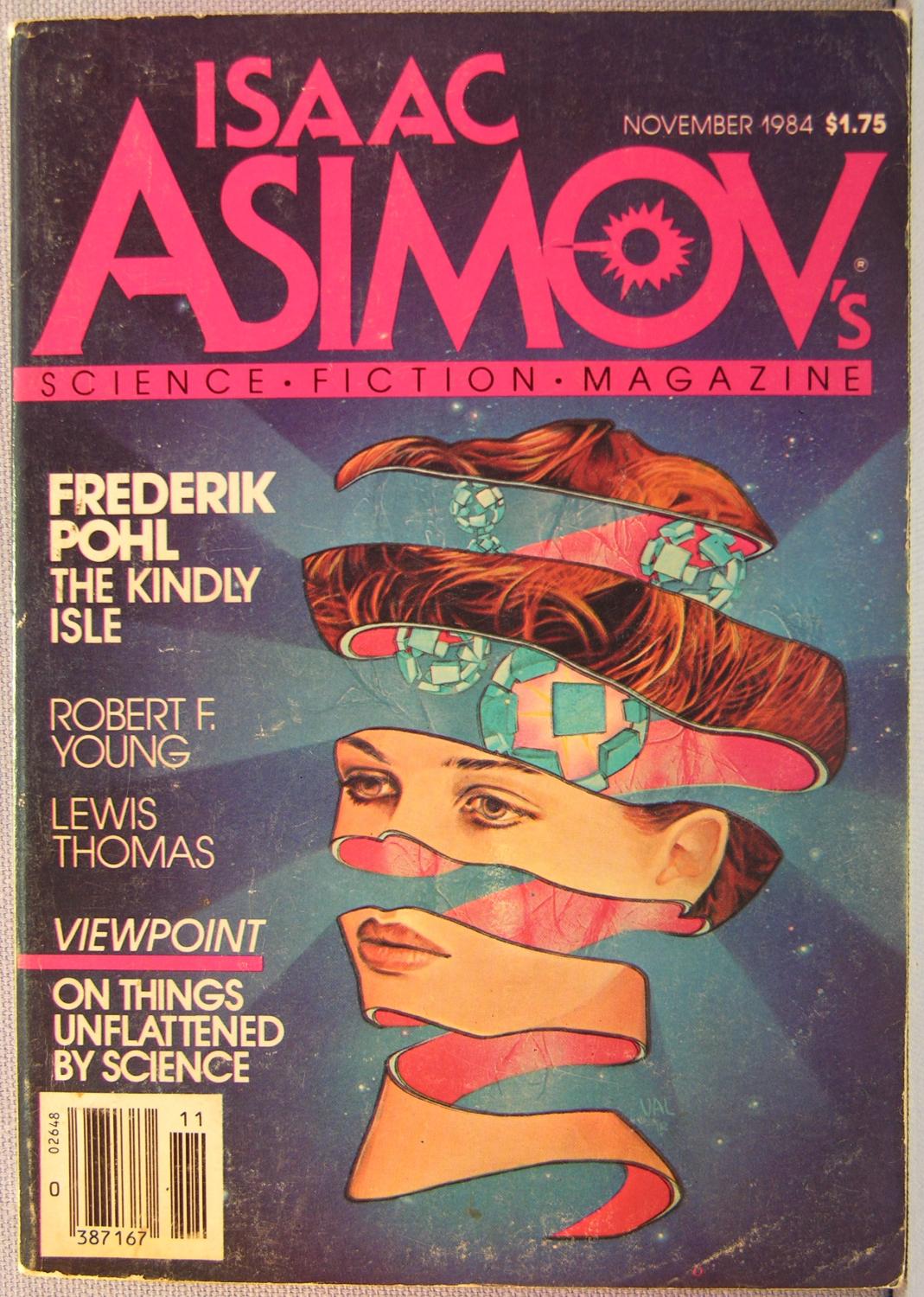 Isaac Asimov