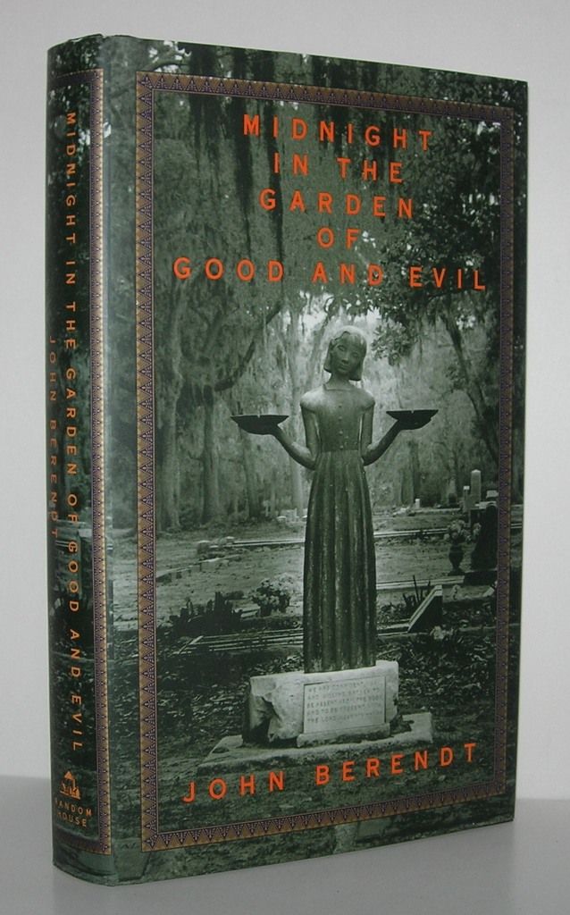 Midnight In The Garden Of Good And Evil Audiobook Midnight in the Garden of Good and Evil by Berendt, John: Hardcover