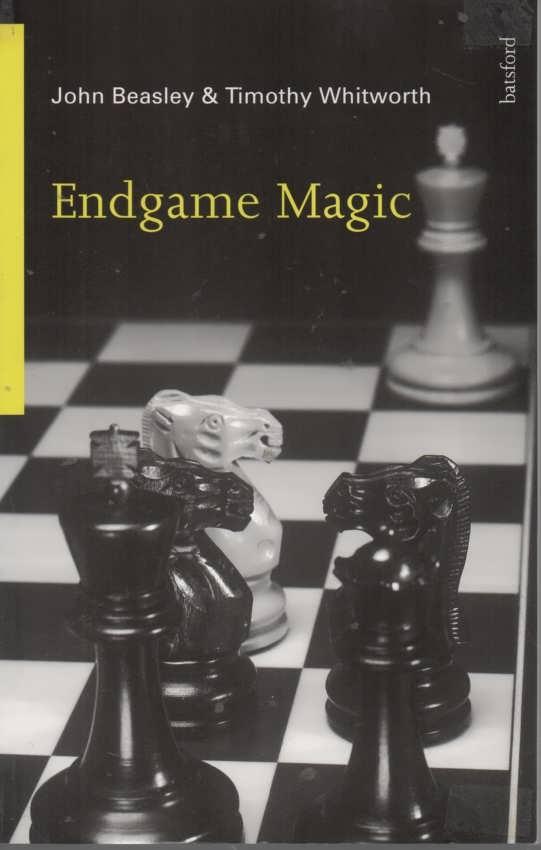 Endgame Magic - Beasley, John D. & T.G. Whitworth