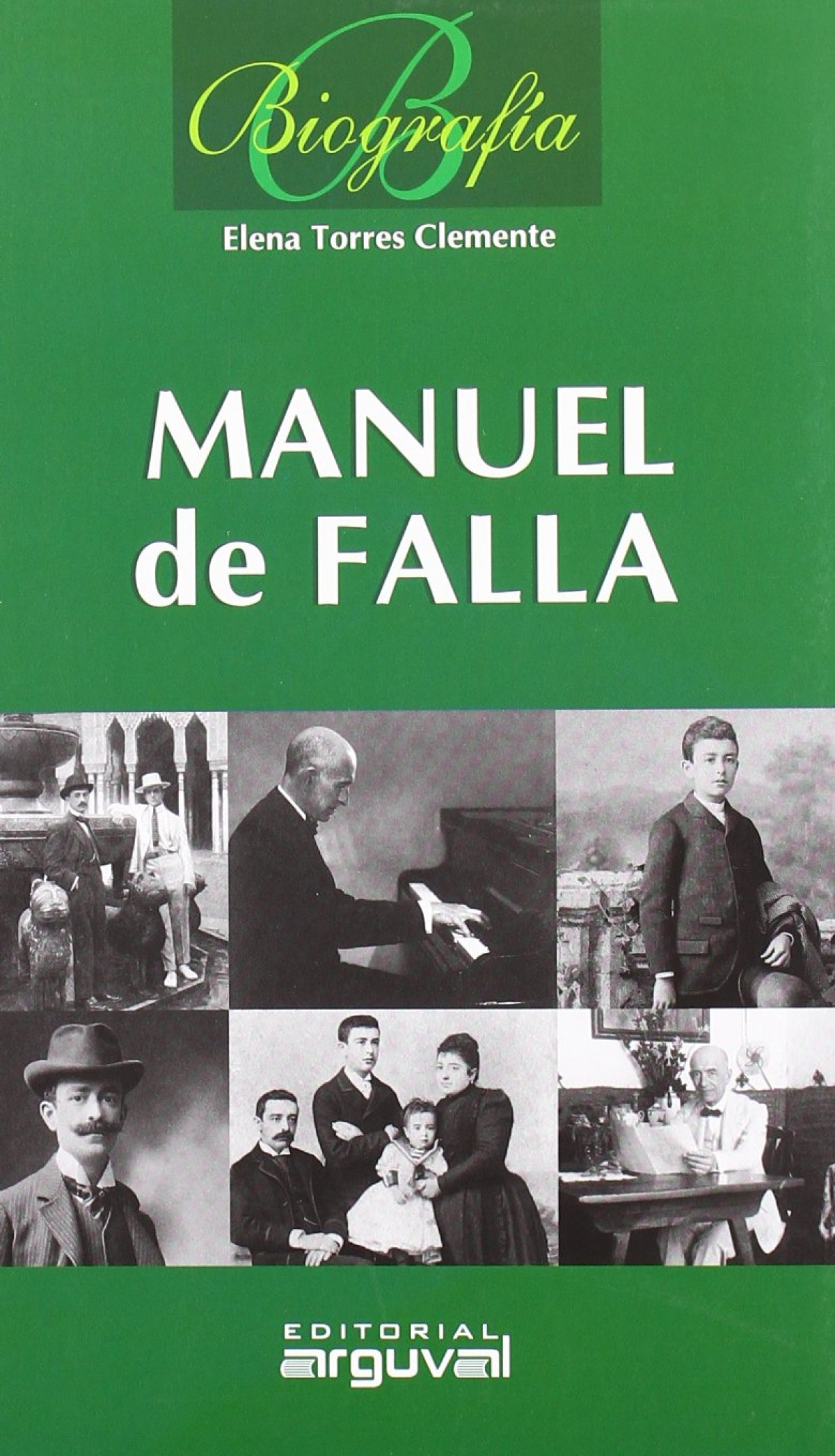Manuel de Falla - Torres Clemente, Elena