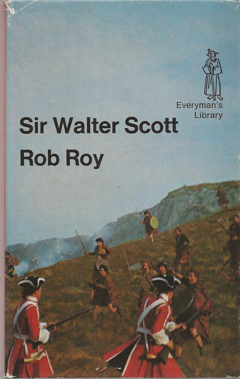 Rob Roy - Scott Sir Walter