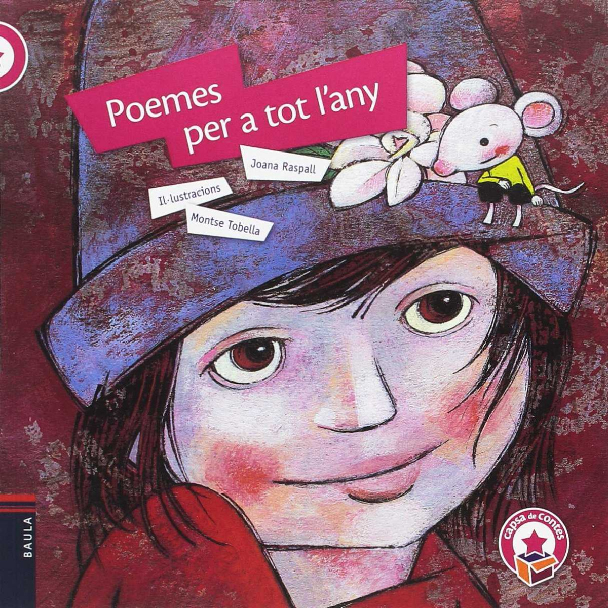 Poemes per tot l any CAPSA DE CONTES 30 - Raspall, Joana