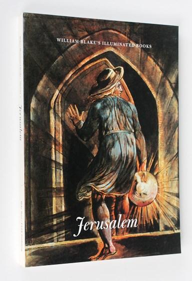 Jerusalem. (William Blake's Illuminated Books Volume 1) - Morton D. Paley