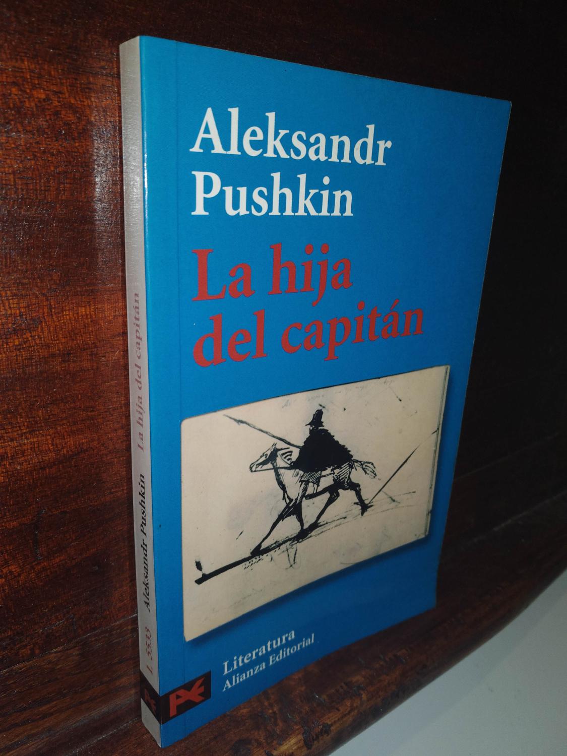 La hija del capitán - Aleksandr Pushkin