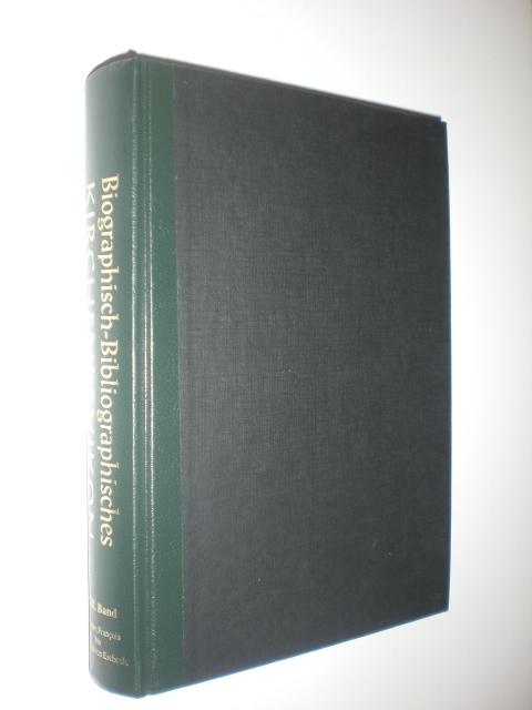 Biographisch-Bibliographisches Kirchenlexikon. XIII (13). Begründet von Friedrich Wilhelm Bautz. Fortgeführt von Traugott Bautz. - BAUTZ, Friedrich Wilhelm und BAUTZ, Traugott (Hrsg.)