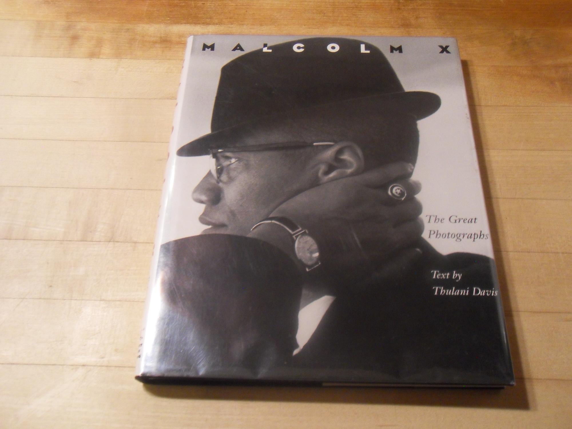 Malcolm X by Thulani Davis Malcolm X by Thulani Davis
