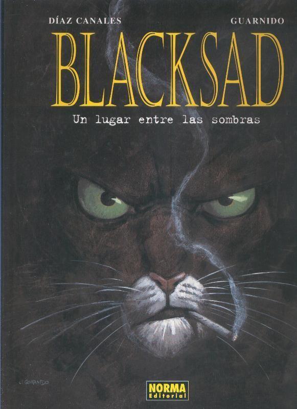 cover image for Blacksad