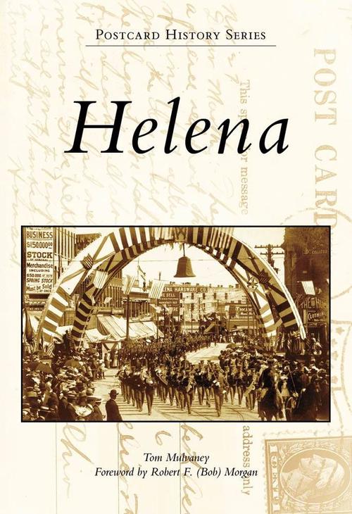 Helena (Paperback) - Tom Mulvaney