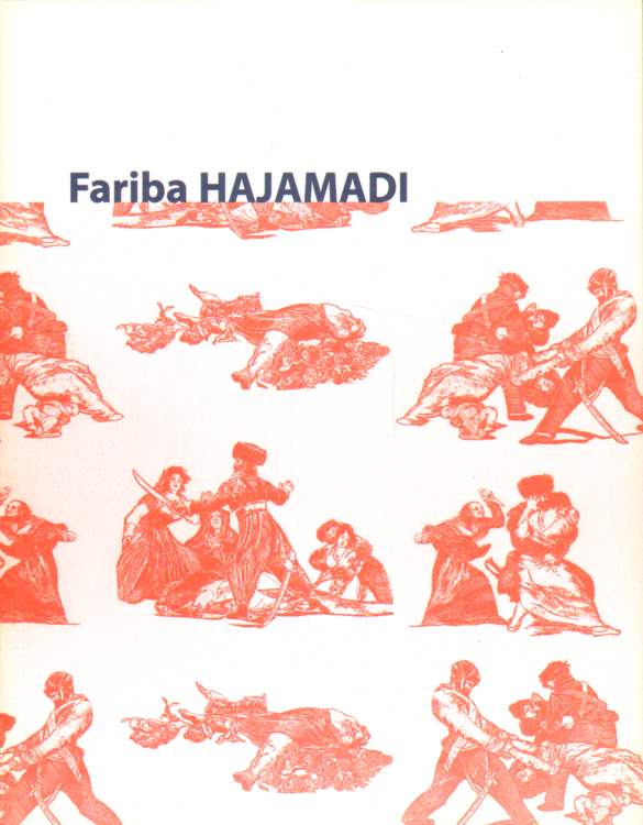 Fariba Hajamadi. - Hajamadi, Fariba