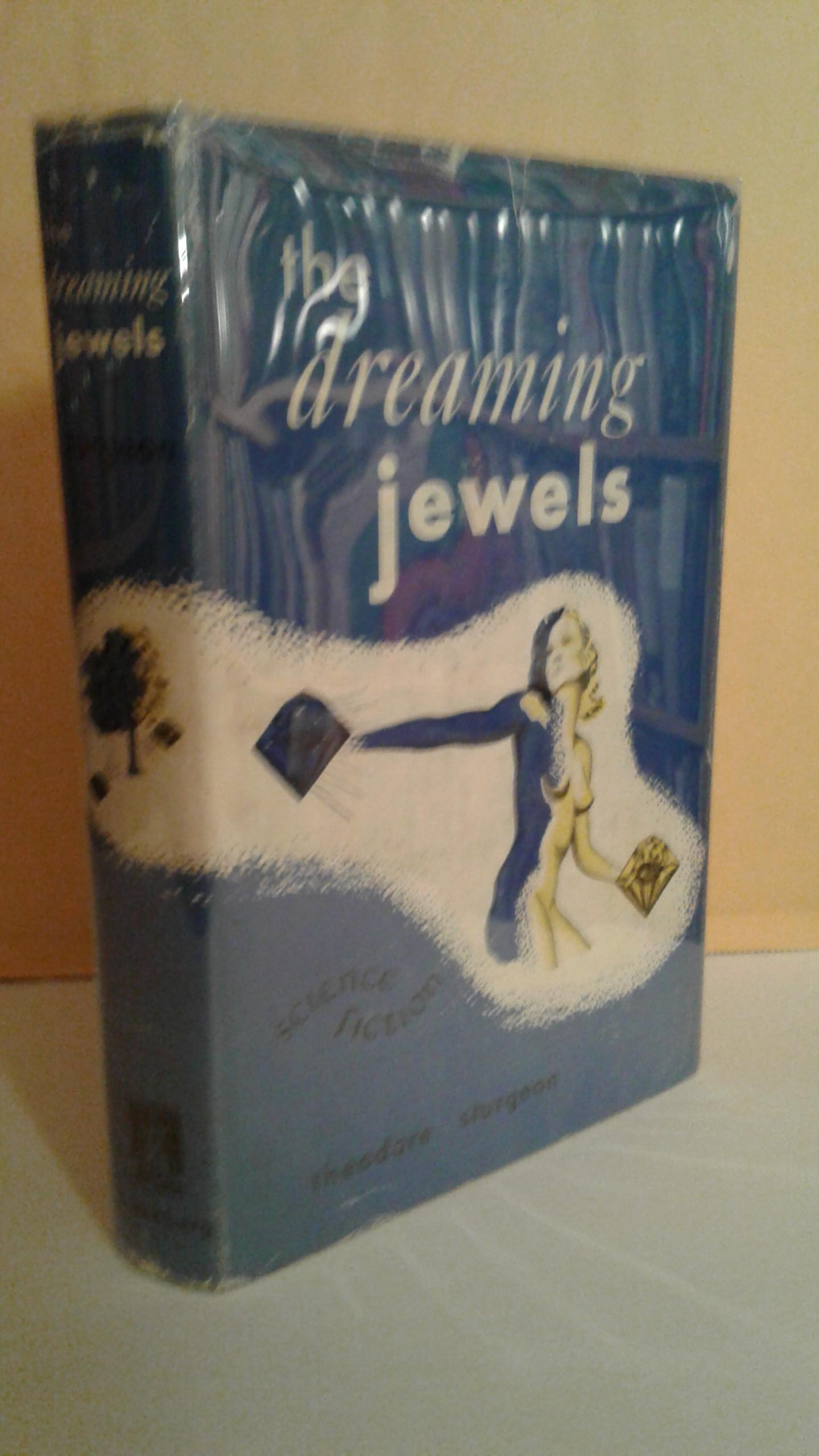 The Dreaming Jewels by Sturgeon, Theodore Very Good Hardcover (1950) 1st Edition Route 3 Books